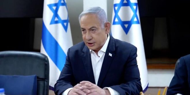?A pack of lies.?- Israeli Prime Minister Netanyahu denies starving civilians in Gaza as a method of war
