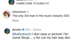 Abuja-based barber loses an