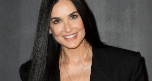 Actress Demi Moore explains why she did full-frontal nude scene in Cannes movie