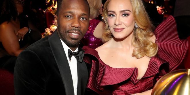 Adele says she wants a baby girl with boyfriend Rich Paul
