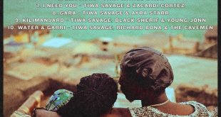 Afrobeats Superstar Tiwa Savage Releases Soundtrack Album For Debut Feature Film