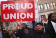 After years of decline, a new generation of organised labour rises in US