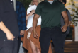 Ambulance called as nearly-naked Britney Spears fights with boyfriend in hotel amid concerns for her mental health
