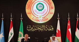 Arab League Calls for U.N. Peacekeepers in Gaza and the West Bank