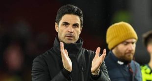 Arteta’s Arsenal surpass Wenger's ‘Invincibles’ to break 20-year old Gunners’ record