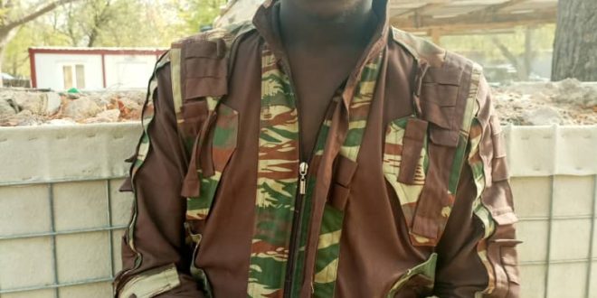 Boko Haram commander and five fighters surrender to troops in Borno