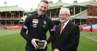 Buckley remains coy on Tasmania coaching future