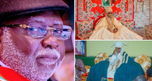 CJN summons Kano Chief Judge and Federal Judge over conflicting orders on Emir of Kano seat