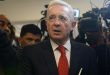 Colombia’s ex-President Uribe charged with witness tampering