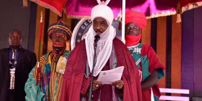 Court bars Police, SSS and Military from evicting Emir Sanusi
