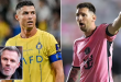 Cristiano Ronaldo and Lionel Messi are playing on until their late 30s because they
