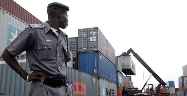 Customs FX rate for import duties rises to N1,530/$