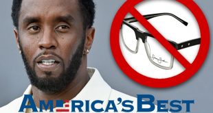 Diddy?s Sean John eyewear brand removed by retailer America