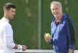 Djokovic overhaul continues after latest shock split
