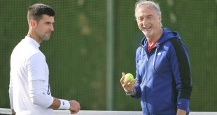 Djokovic overhaul continues after latest shock split
