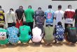 EFCC arrests 21 suspected 'Yahoo Yahoo' boys in Uyo, begins investigations