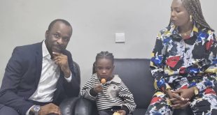 Edo State Govt takes custody of 4-year-old girl used for adult content by her father