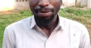 Ekiti police arrest man who allegedly specialize in stealing phones during church service