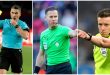 Euro 2024 referees set to take charge of matches at the tournament in Germany