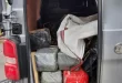 Four arrested after �40m worth of cocaine was found in pub car park