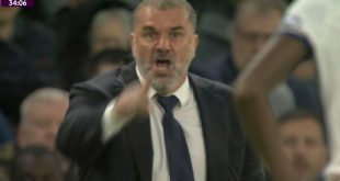 'Furious' Ange 'snaps' as Champions League slips away