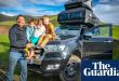 Glamping on the go: a wild ride through Cumbria in a camper truck