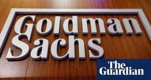 Goldman Sachs pay pot for bankers surges by more than 20%
