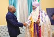 Governor Fubara confirms reinstatement of Sanusi as Emir of Kano