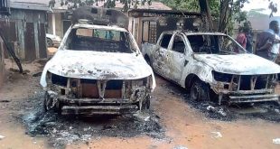 Gunmen attack Edo community, kill another Okomu oil worker, set vehicles and houses ablaze
