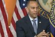 Hakeem Jeffries Calls Justice Alito An Insurrectionist Sympathizer