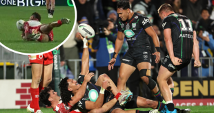 Hammer error the 'turning point' in Warriors comeback