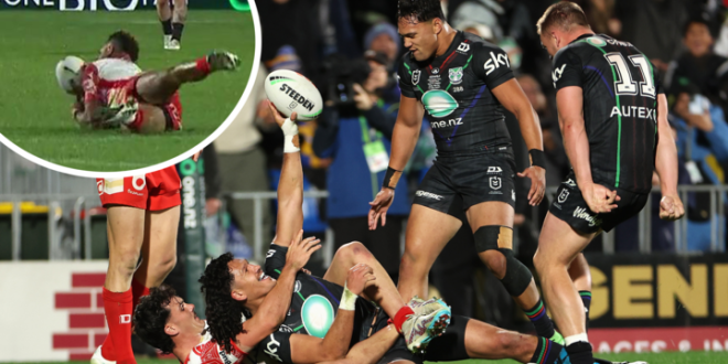 Hammer error the 'turning point' in Warriors comeback
