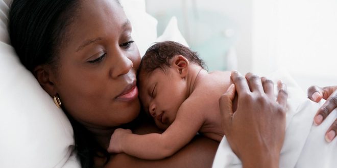 Here's all you need to know about postpartum depression