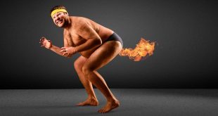 Here's what really happens when you hold in a fart