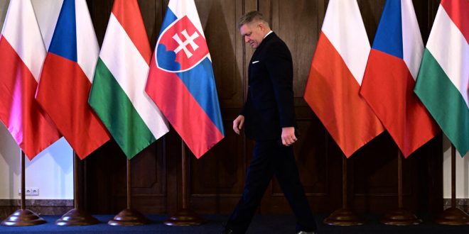 Here’s the latest on the shooting of the Slovak prime minister.