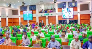 House of reps members pass bill to revert to old national anthem