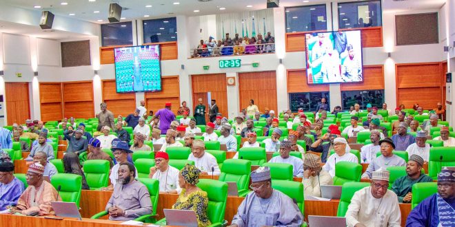 House of reps members pass bill to revert to old national anthem