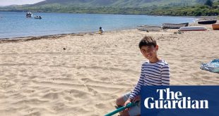 How an eco-campsite in north Wales rescued our family holiday from disaster