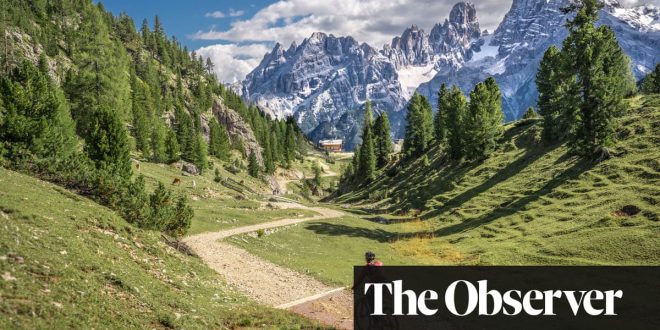 How to keep your cool cycling up Italian mountains with a teenager in tow