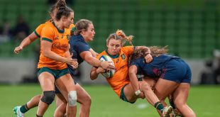 'Hugely disappointing' Wallaroos stunned by USA