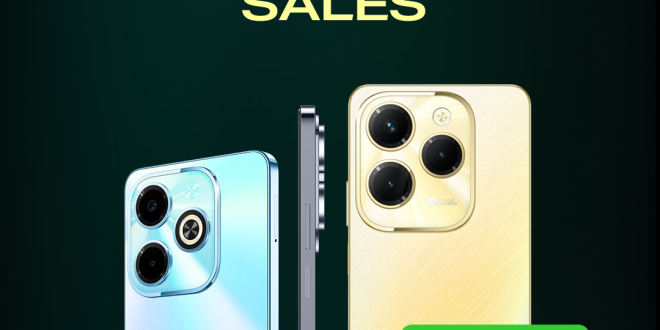 Hurry! Infinix HOT 40 Series Green Discount Promotion Wrapping Up ? Save N20,000