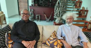 I hope Peter Obi does not express interest in the next election - Soyinka