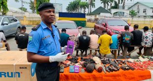 Imo police arrest gunmen who abducted and murdered a retired General after collecting $50k as ransom from his family