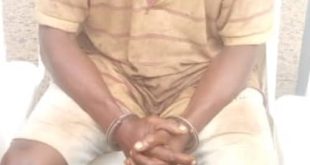 Inmate serving 21-year jail term for raping and impregnating his daughter rearrested after escape from Edo prison during EndSARS protest