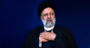 Iran?s president, foreign minister, 7 others killed in helicopter crash
