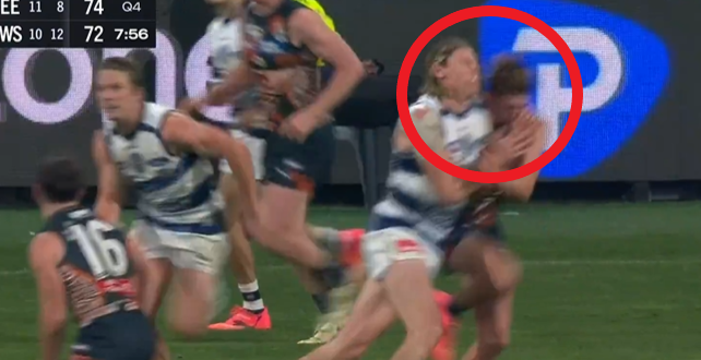 Kick in face for wounded Cats as two are cited by MRO
