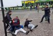 Knifeman stabs multiple people at anti-Islam rally including police officer�in�Germany (Photos)