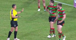 LIVE: Hot start for Souths undone by 'terrible discipline'