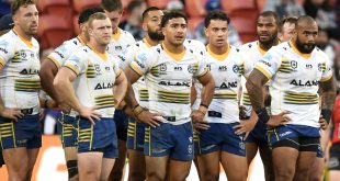 LIVE: 'Left field' candidate emerges in race for Eels job