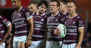 LIVE: Legend calls for 'patience' from Manly skipper